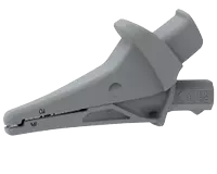 PJP 4mm 1500V CAT III Alligator Clip